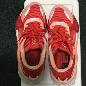 puma rsx toys bright peach